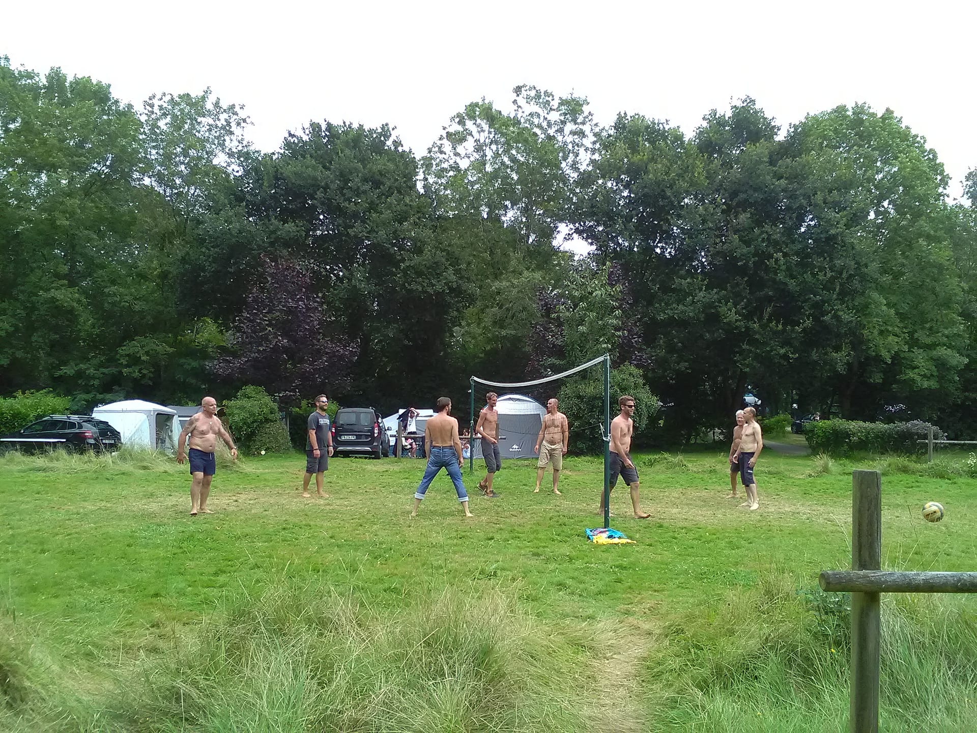 espace volley
